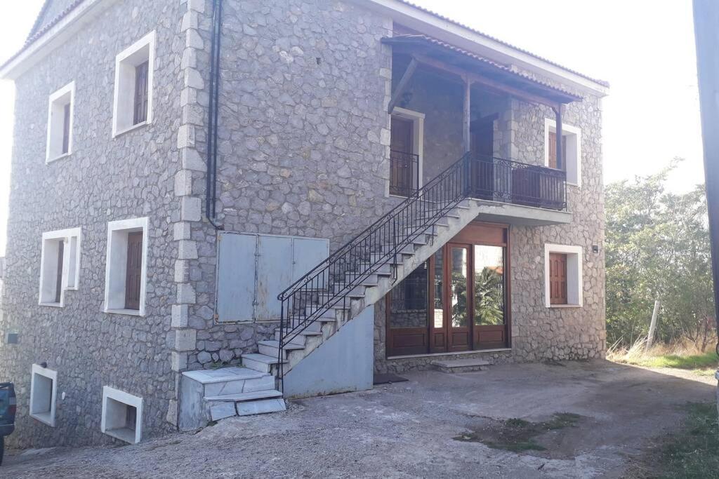 Appartement Efis House à Kalívia Extérieur photo